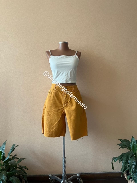 Bermuda de Brim Drops