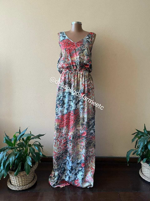 Vestido Longo Liritty