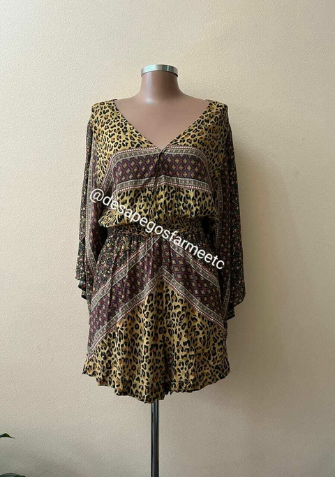 Macaquinho Onça Farm