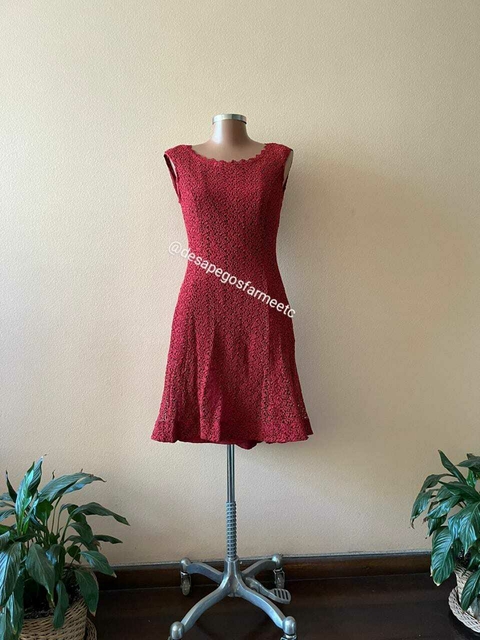 Vestido Le Lis Blanc