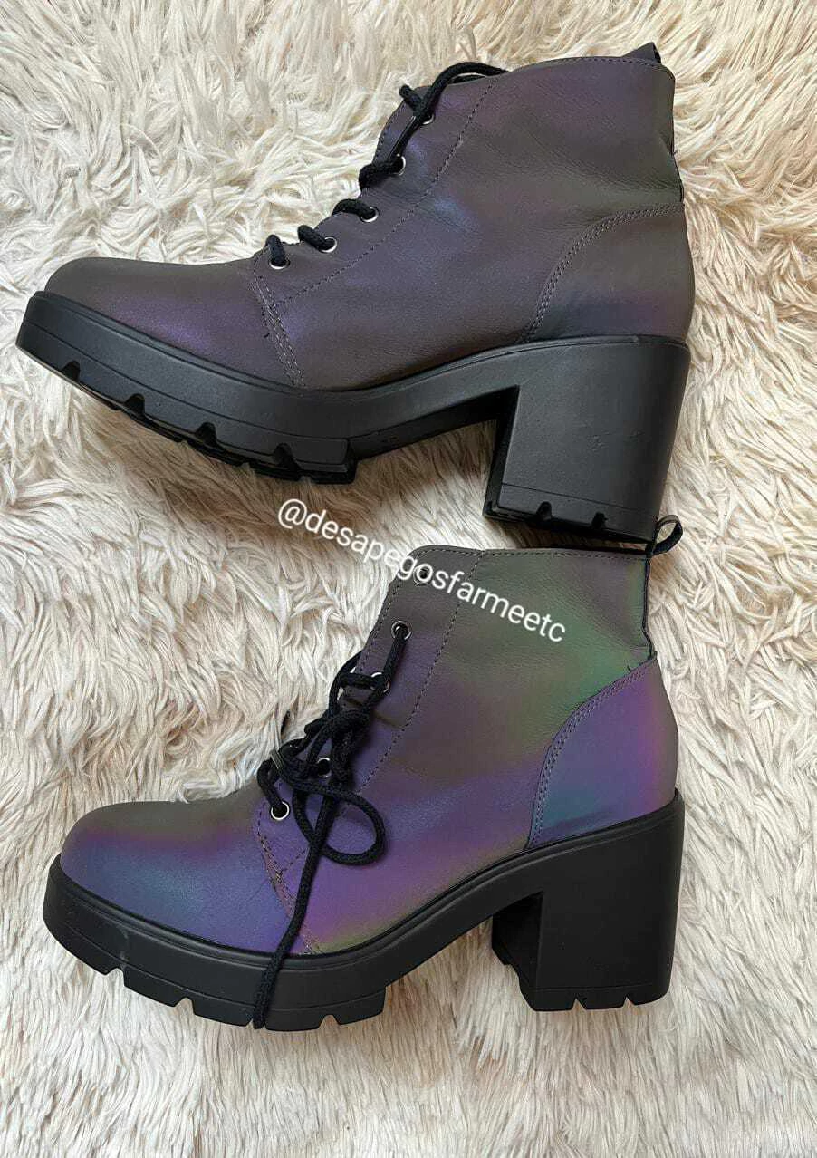 Boot Holograma Sonho dos Pés