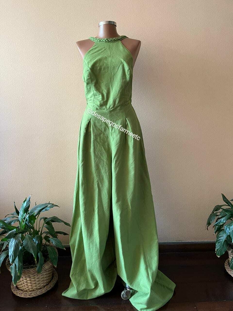 Macacão Pantalona Farm