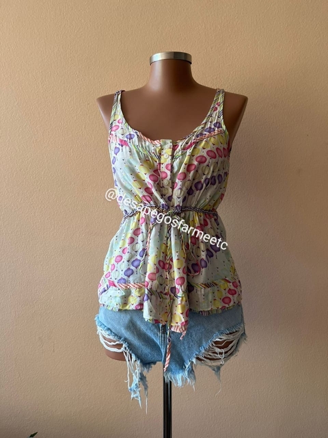 Regata Balões Dress To