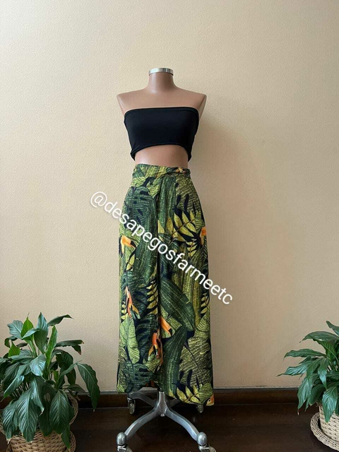 Saia Dupla Face Tucano Farm