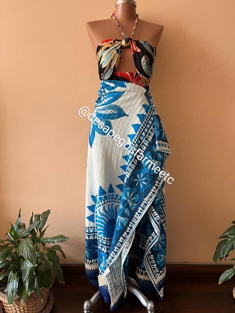 Saída de praia Azul Farm Internacional