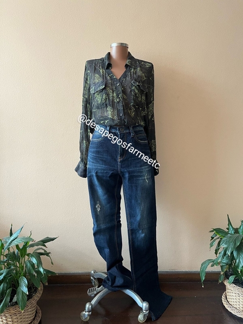 Calça Jeans Animale - comprar online