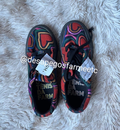 Tênis Amo Farm
