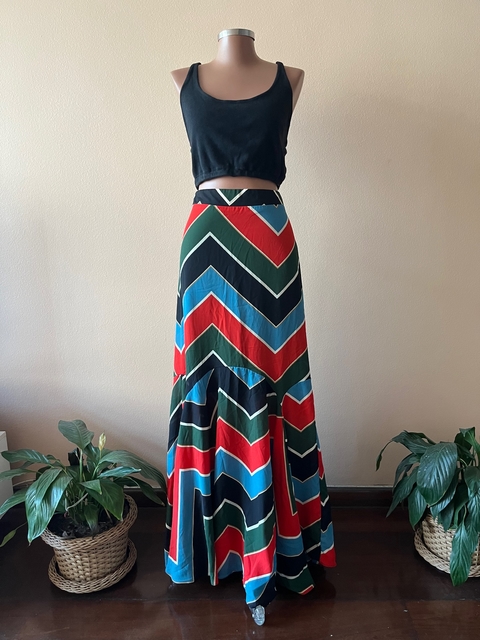 Saia chevron Zinzane