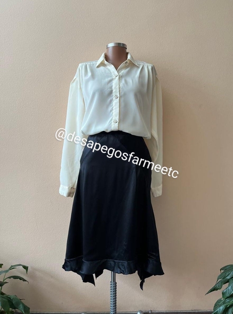 Camisa Social Creme - comprar online