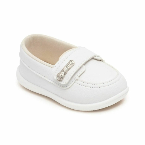 Sapato Mocassim Pimpolho Infantil Masculino Ref: 0034381C