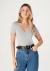 Blusa Hering Básica 02TQ - Loja Center Mix