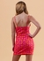 Vestido Curto Coca-Cola Estampado 03148 - comprar online