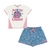 Conjunto Cata-Vento Feminino 14208