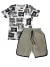 Conjunto Abrange Masculino 18578 - comprar online