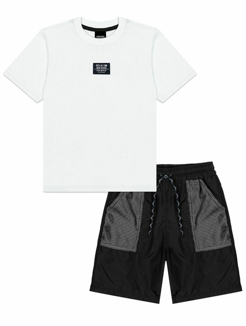 Conjunto Catavento Masculino Ref: 18847