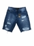 Bermuda Jeans Masculina Slim King & Joe BM20008