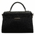 Bolsa WJ Acessórios Satchel Média com Fecho Metal Encapado Ref. 45592 - loja online