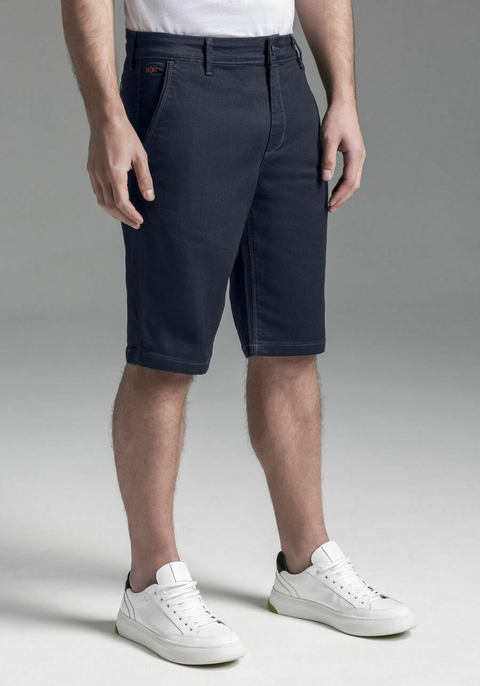 Bermuda Jeans Hangar 33 Masculina Ref: 75258