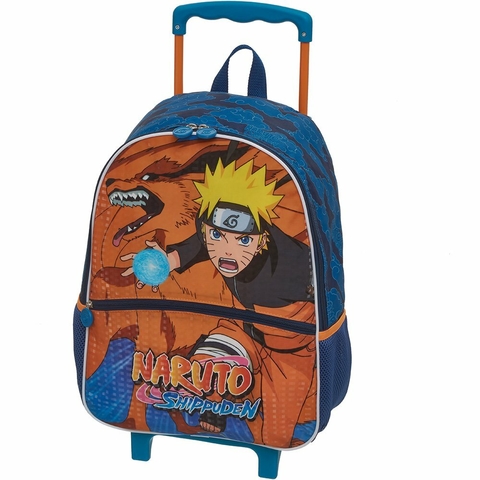 Mochila de Rodinhas Naruto Kurama 978C01