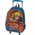 Mochila de Rodinhas Naruto Kurama 978C01