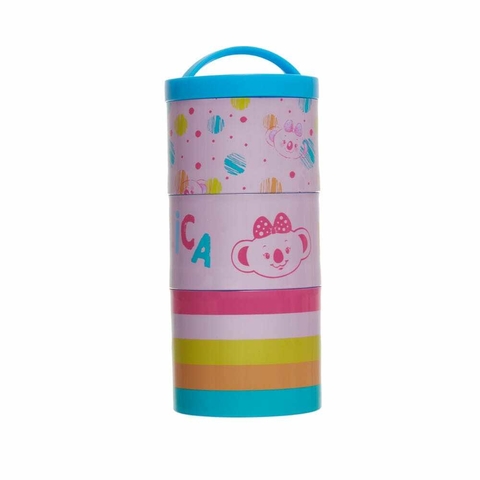 Marmita Tripla Feminina Lilica Ripilica 98000802