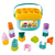 Balde de Encaixar Educativo Pimpolho Ref: 0006601 - comprar online