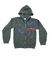 Casaco Lanazu Controle Game Masculino Ref: 15217 - comprar online