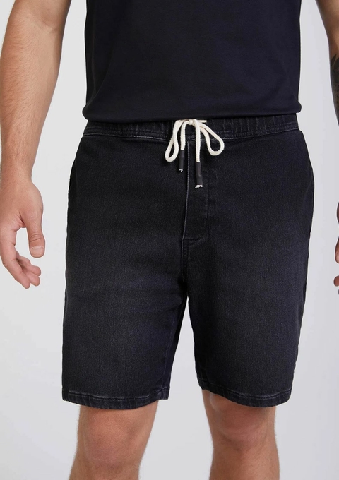 Bermuda Jeans Masculina Hering H4FY