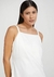 Vestido Hering Midi Básico HA91
