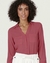 Blusa Hering manga longa K458 na internet