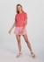 Blusa Básica Feminina Hering Em Tricô Canelado K4QM - Loja Center Mix