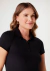 Camiseta Básica Feminina Polo Hering N36XN1007S - comprar online