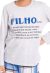 Pijama Infanto Juvenil Filho Masculino Evanilda Ref: 28.01.0031 - comprar online