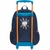 Mochila de Rodinhas Naruto Kurama 978C01 na internet