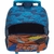 Mochila de Rodinhas Naruto Kurama 978C01 - comprar online