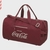 Bolsa Coca-Cola de Viagem/Academia Unissex Ref: 71021026