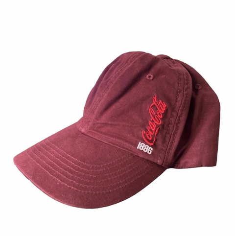 Boné Coca-Cola Aba Curva Ref: 29165