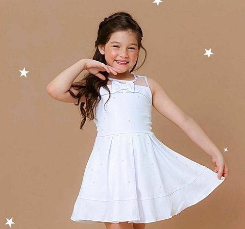 Vestido Pérolas Jacris Ref: 2152615