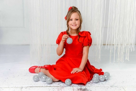 Vestido Infantil Jacris Ref: 2252637