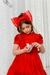 Vestido Infantil Jacris 2252636 - comprar online