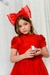 Vestido Infantil Jacris 2252636 na internet