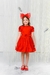 Vestido Infantil Jacris 2252636