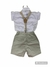 Conjunto Jacris Infantil Masculino Ref: 1112310 - loja online
