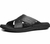 Chinelo Pegada Masculino Couro Tiras Cruzadas Ref: 13122203 na internet