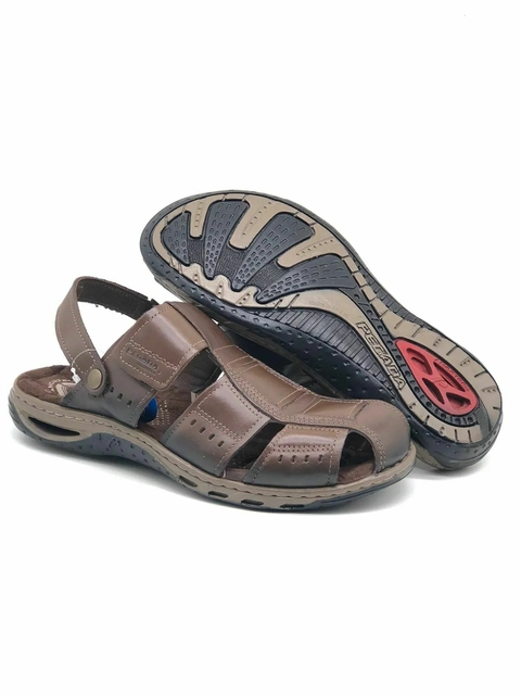 Sandália Masculina Pegada Ref: 13166903