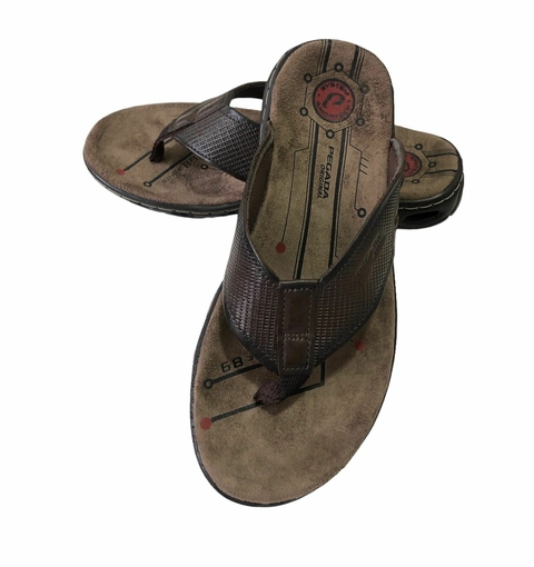 Chinelo Pegada Masculino Ref: 13068403