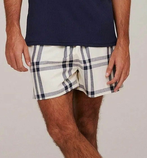 Samba-Canção Hering Ref: Q8AR