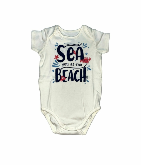 Body Marisol Infantil Unissex Ref: 11206809