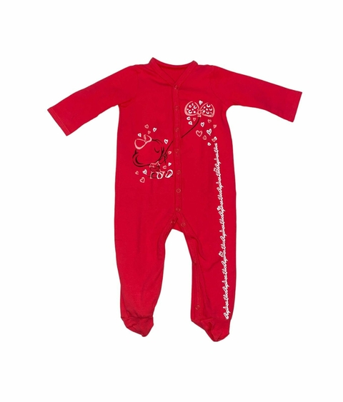 Macacão Lilica Ripilica Ref: 10109178