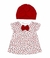 Vestido e Turbante Baby Pop Ref: 13013